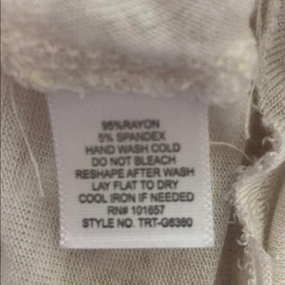 Basic long sleeve - Picture 6 of 6